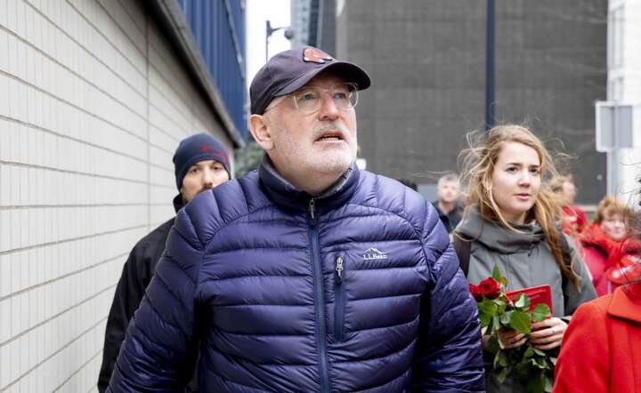 autor: PAP/EPA/NIELS WENSTEDT