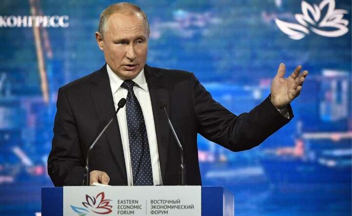 autor: PAP/EPA/ALEXANDER NEMENOV / POOL