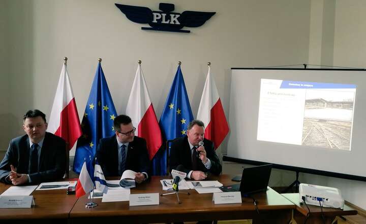 źródło: Twitter PKP PLK