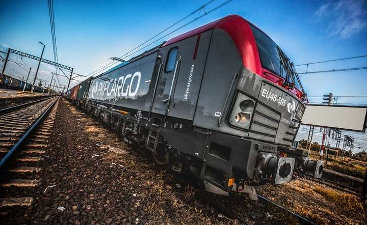 Polski przewoźnik chce oferować przewozy towarowe „od drzwi do drzwi” w regionie Trójmorza / autor: materiały prasowe PKP Cargo