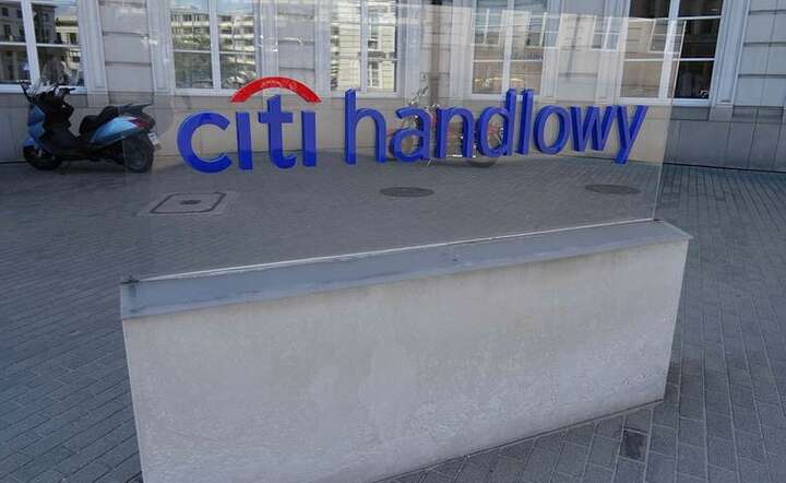 Citi Handlowy / autor: Fratria