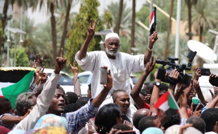Sudan / autor: PAP/EPA/MARWAN ALI