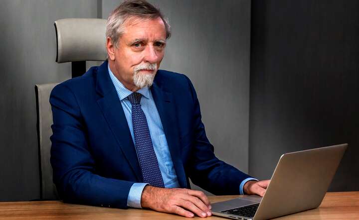 Dr inż. Wojciech Kamieniecki, dyrektor Narodowego Centrum Badań i Rozwoju / autor: materiały prasowe