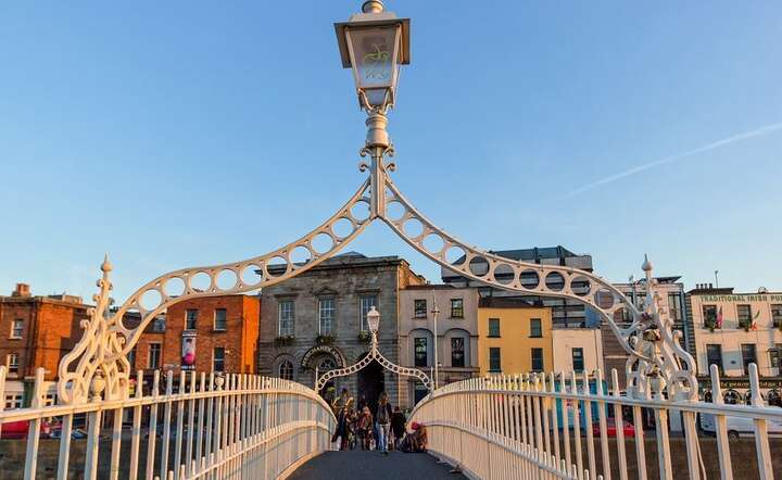Dublin / autor: Pixabay