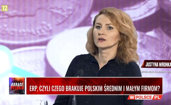 Justyna Wronka-Dudzińska, Xplus / autor: Fratria
