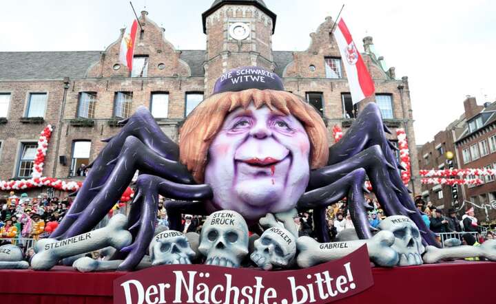 autor: PAP/EPA/FRIEDEMANN VOGEL