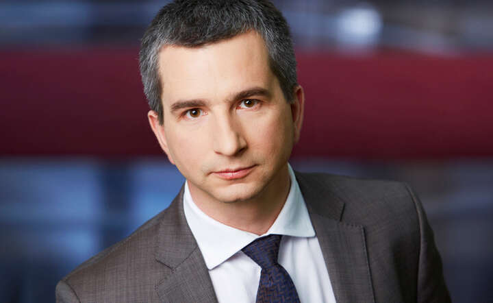 Minister finansów Mateusz Szczurek, fot. mf.gov.pl