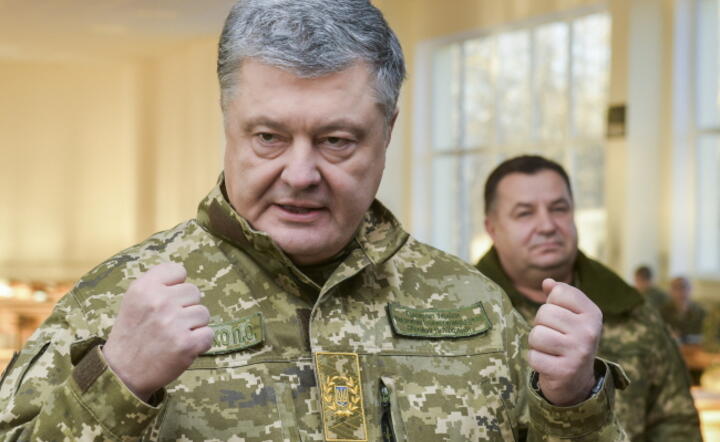 autor: EPA/MYKOLA LAZARENKO / POOL