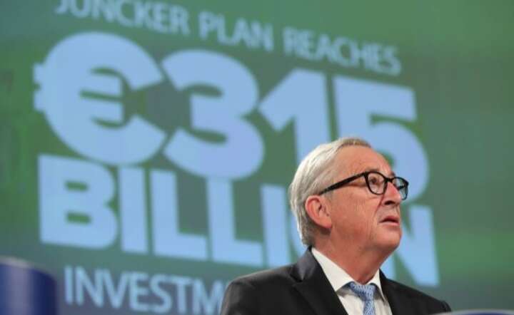 autor: PAP/EPA/STEPHANIE LECOCQ