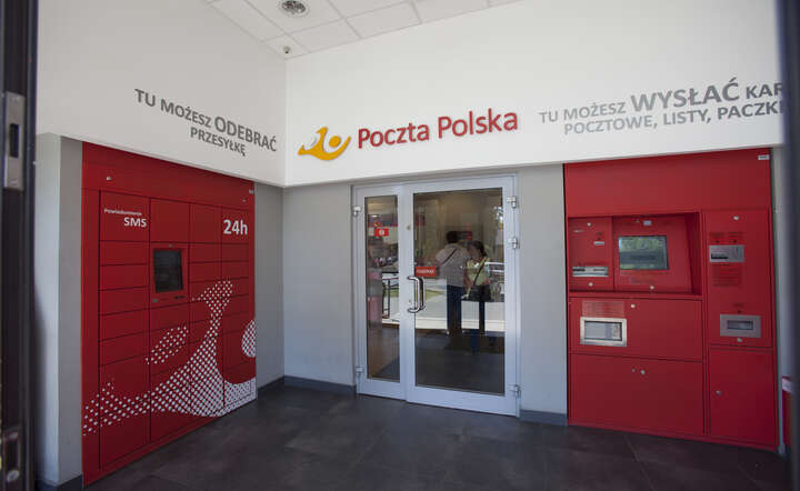 Poczta Polska / autor: Fratria