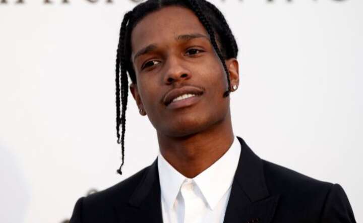 A$AP Rocky / autor: PAP/EPA/GUILLAUME HORCAJUELO