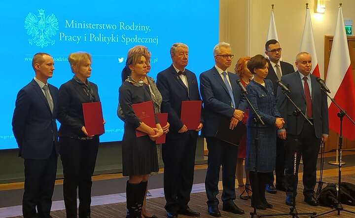Minister Rodziny powołała Radę Nadzorczą PFRON / autor: PFRON