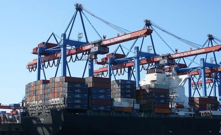 Hamburg/port / autor: Pixabay