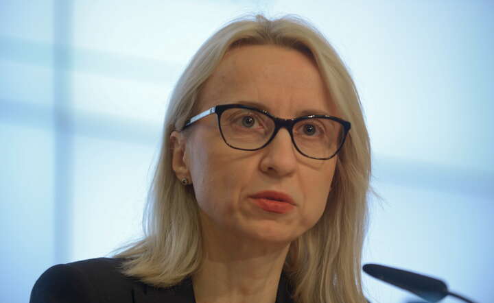 Teresa Czerwińska / autor: PAP/Jakub Kamiński