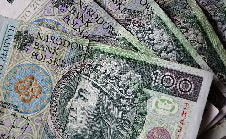 Banknoty / autor: Pixabay