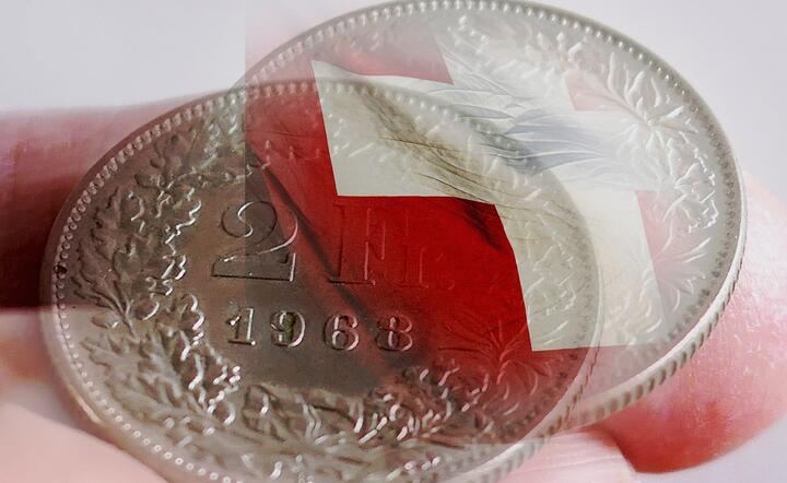 frank szwajcarski/CHF / autor: Pixabay