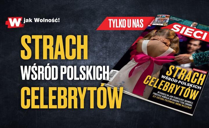 Tygodnik 'Sieci' / autor: Fratria