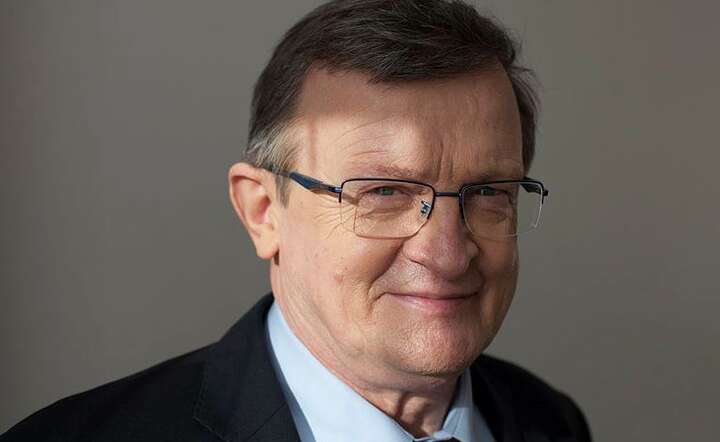Tadeusz Cymański / autor: Fratria/Andrzej Wiktor