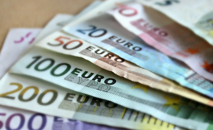 Euro / autor: Pixabay.com