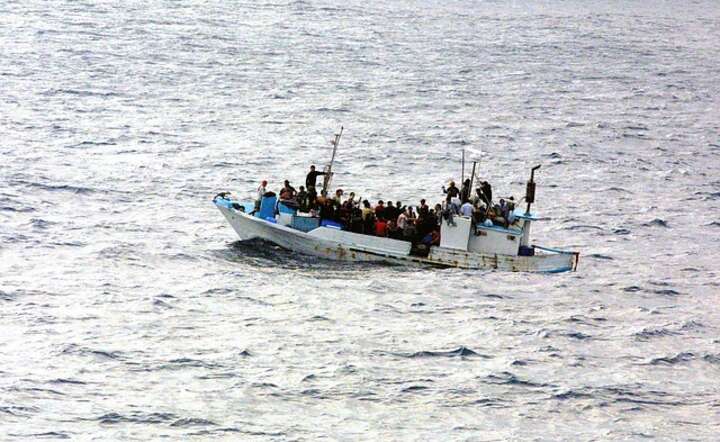 migranci / autor: pixabay