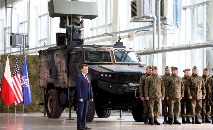 autor: PAP/Paweł Supernak