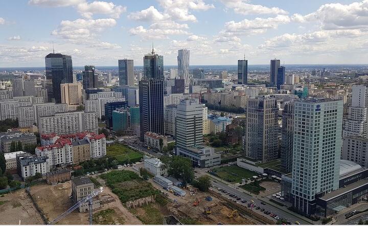 Warszawa / autor: Pixabay