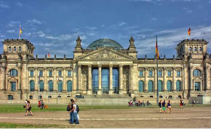 Berlin / autor: pixabay