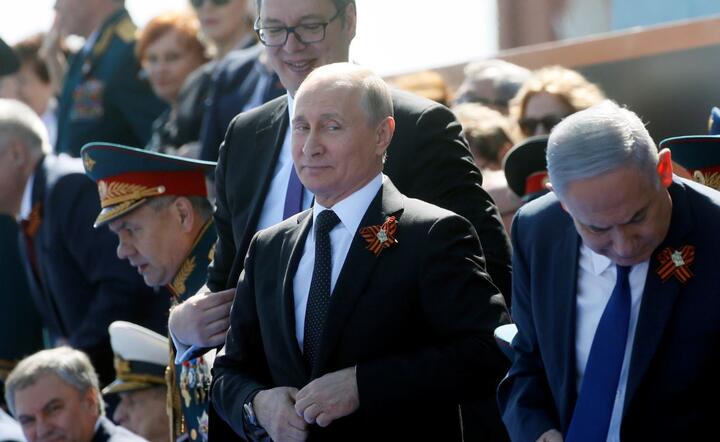autor: PAP/EPA/MAXIM SHIPENKOV / POOL