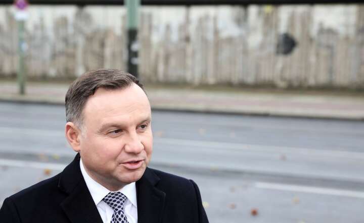 Andrzej Duda / autor: PAP/Leszek Szymański