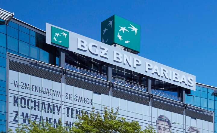źródło: BGŻ BNP Paribas
