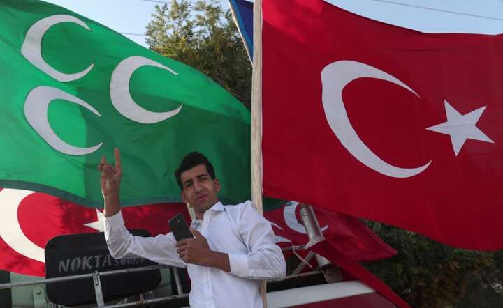 autor: PAP/EPA/SEDAT SUNA