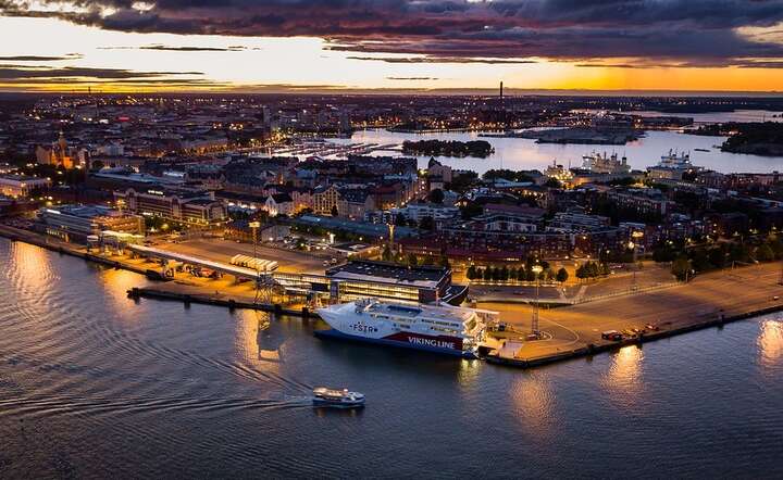 Helsinki / autor: Pixabay.com