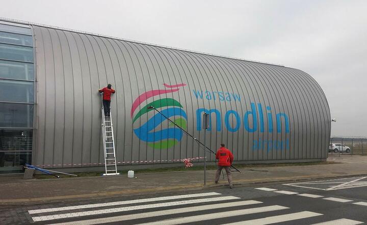 Modlin / autor: Fratria
