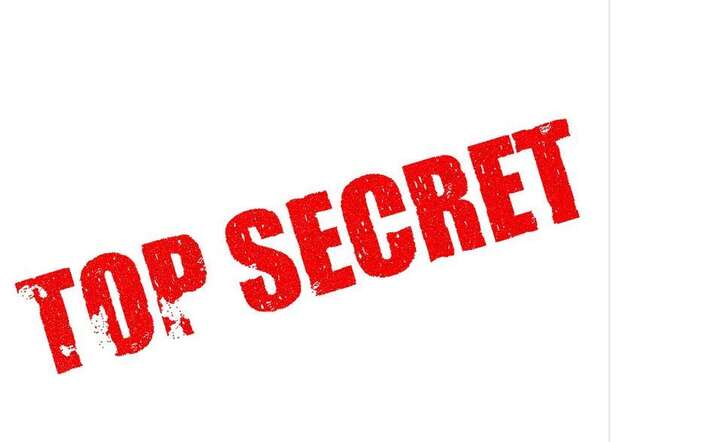 Top Secret / autor: Pixabay