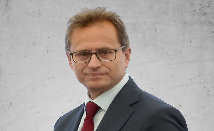 Wojciech Wardacki, prezes Grupy Azoty / autor: Grupa Azoty