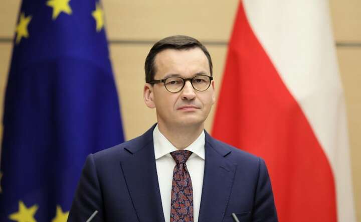 Mateusz Morawiecki / autor: PAP/Leszek Szymański