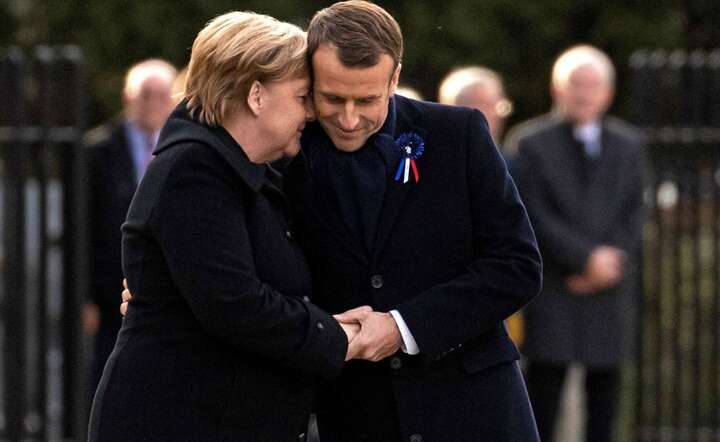 autor: PAP/EPA/ETIENNE LAURENT
