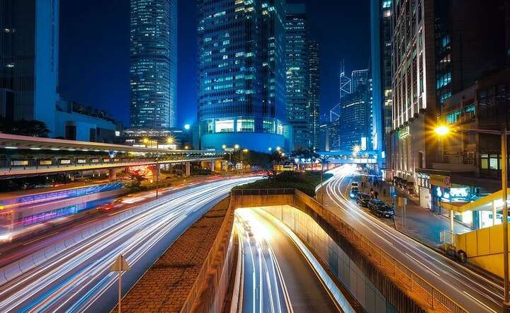 Hong Kong / autor: Pixabay
