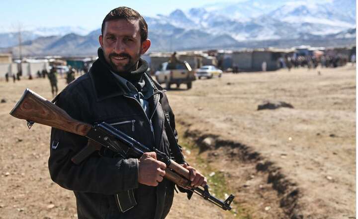 Afganistan / autor: Pixabay