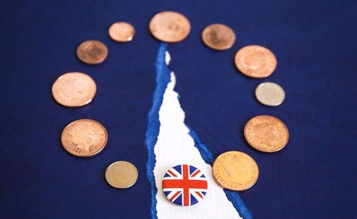 Brexit załamanie / autor: Pixabay