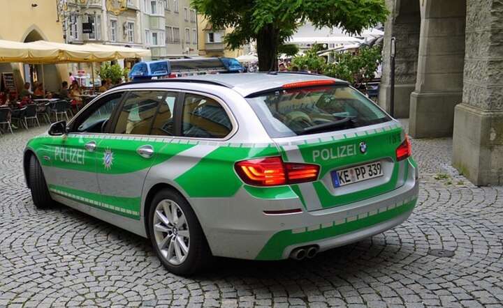 Polizei / autor: Pixabay