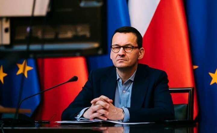 Mateusz Morawiecki / autor: Pixabay