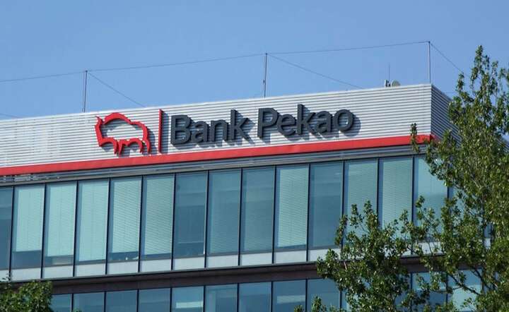 Bank Pekao / autor: Fratria