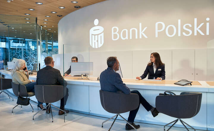PKO BP, Rotunda / autor: PKO BP