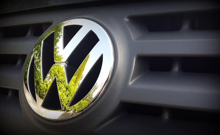Logo Volkswagena / autor: Pixabay