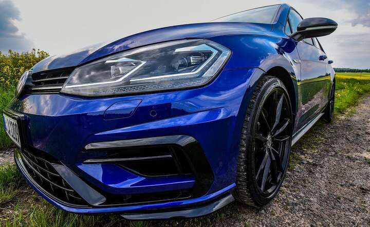 Volkswagen Golf, według niemieckiej prasy -najlepiej sprzedawane auto w Europie / autor: Pixabay