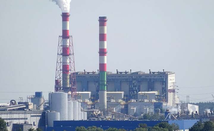 Elektrownia Ostrołęka na węgiel nie wzbogaci się o tzw. Blok C / autor: By Sylwester Górski - Praca własna, CC BY-SA 4.0, https://commons.wikimedia.org/w/index.php?curid=71602908