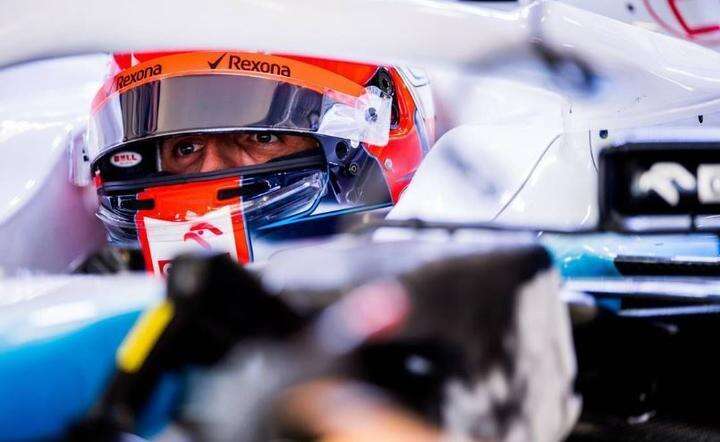 Robert Kubica / autor: Orlen Team
