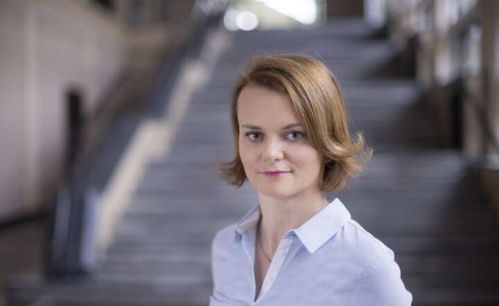 Jadwiga Emilewicz, podsekretarz stanu w Ministerstwie Rozwoju / autor: fot. materiały prasowe