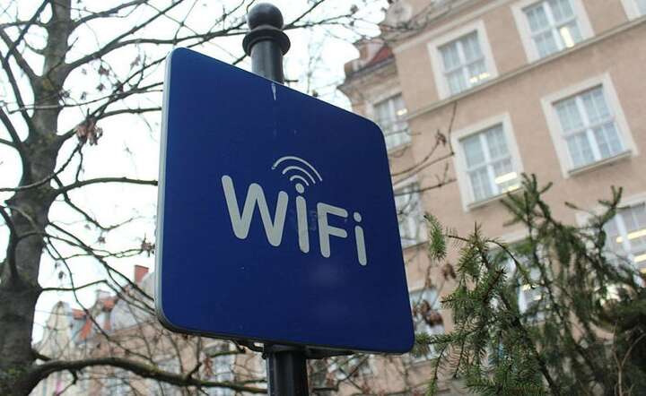 Wifi / autor: Fratria